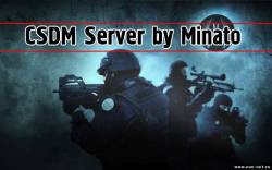 CSDM Server by Minato